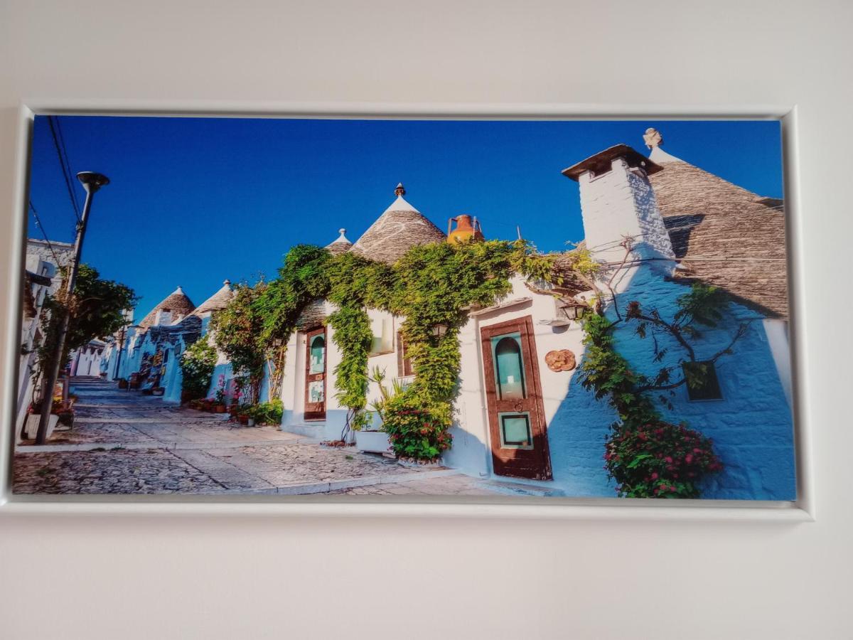 Antonella Home B&B บารี ภายนอก รูปภาพ