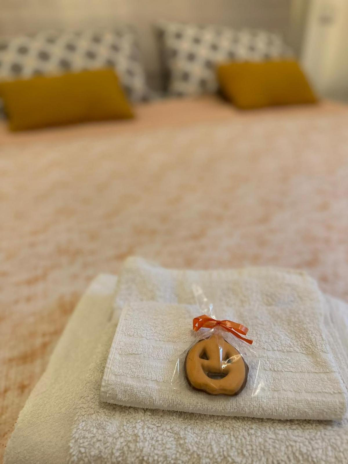 Antonella Home B&B บารี ภายนอก รูปภาพ