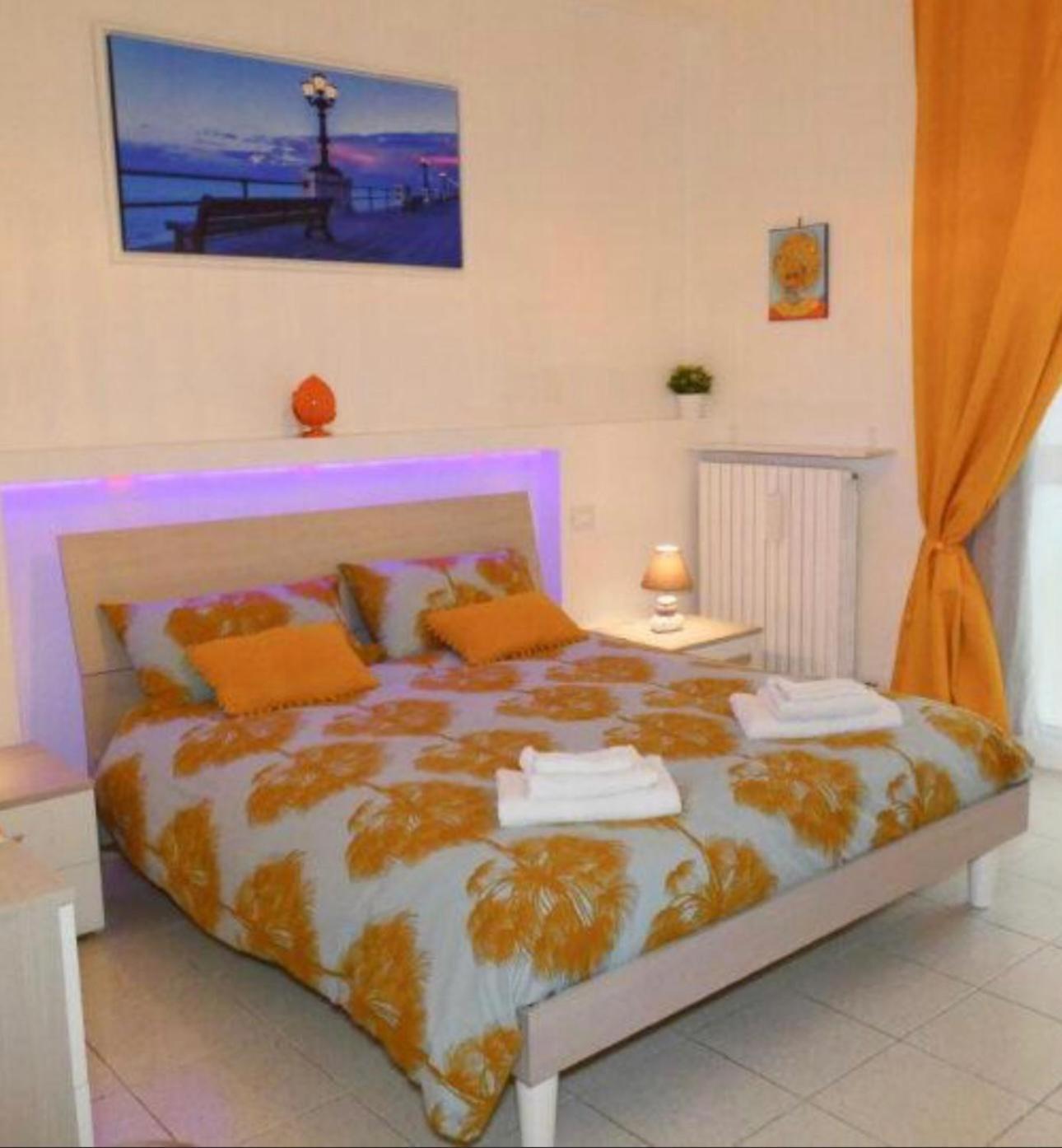 Antonella Home B&B บารี ภายนอก รูปภาพ