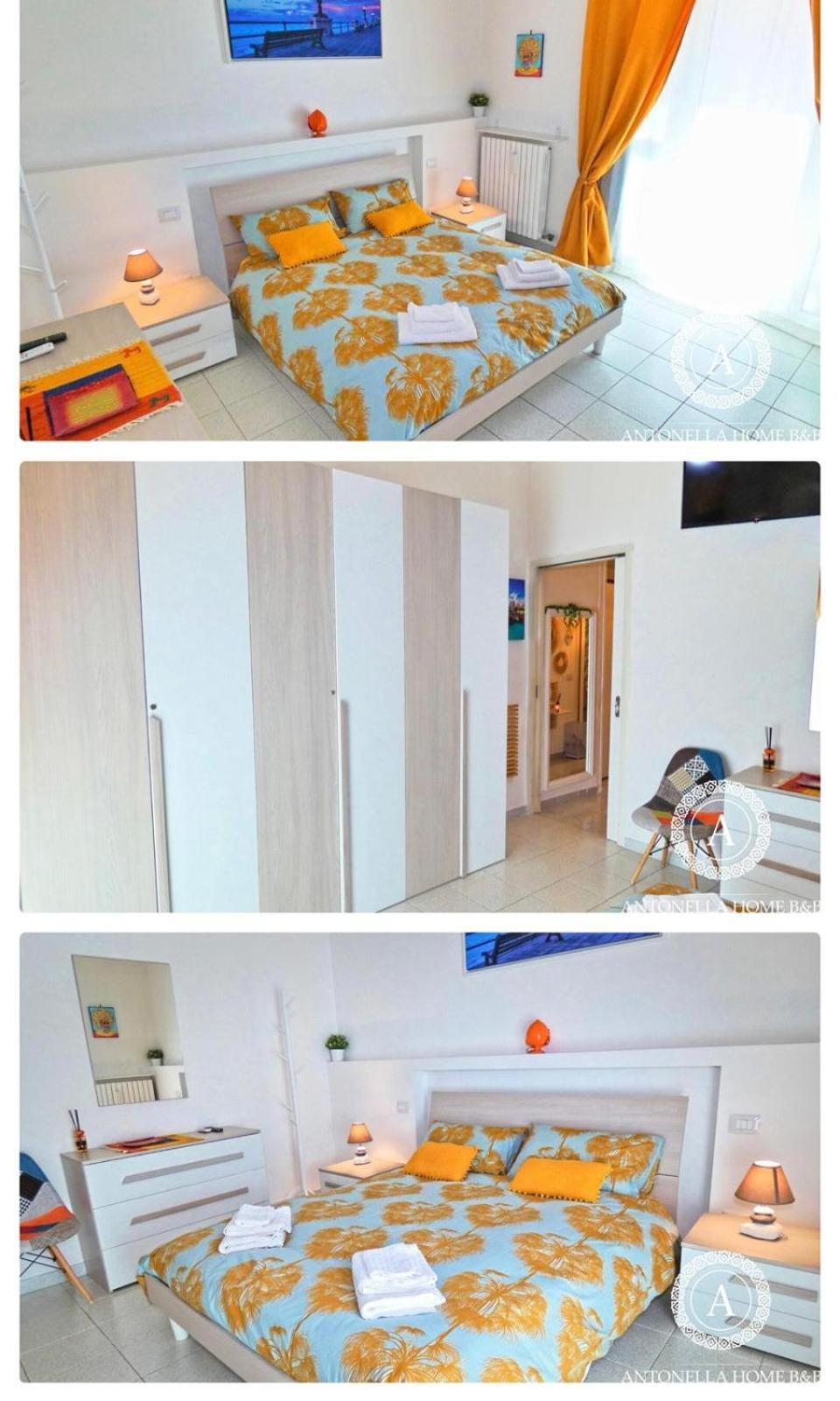 Antonella Home B&B บารี ภายนอก รูปภาพ